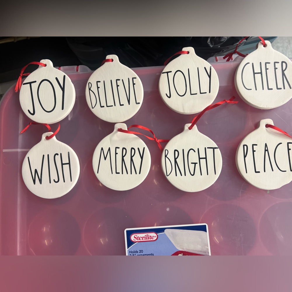 Christmas Ornaments